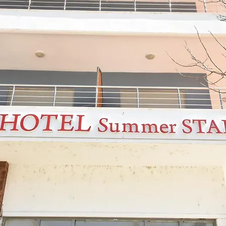 Couette-café Summer Stars